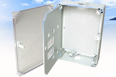 普通防水盒與鑄鋁防水盒的不同？